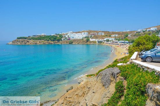 Tourlos Beach Mykonos